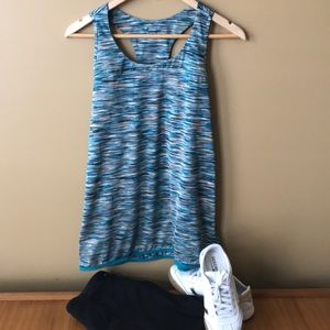 Trek Gear DryTek Tank Top